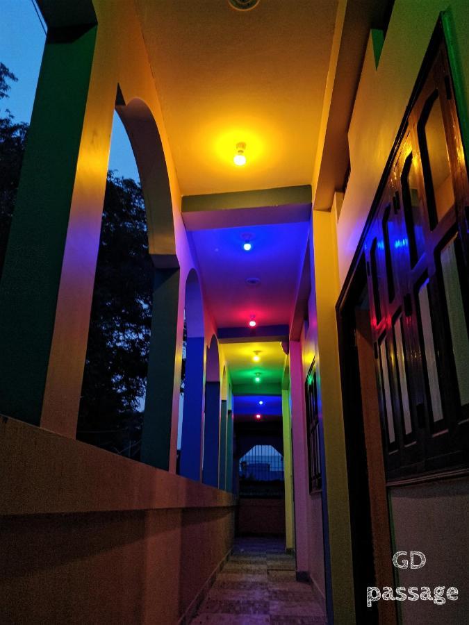 Ghar Dwar Otel Begusarai Dış mekan fotoğraf