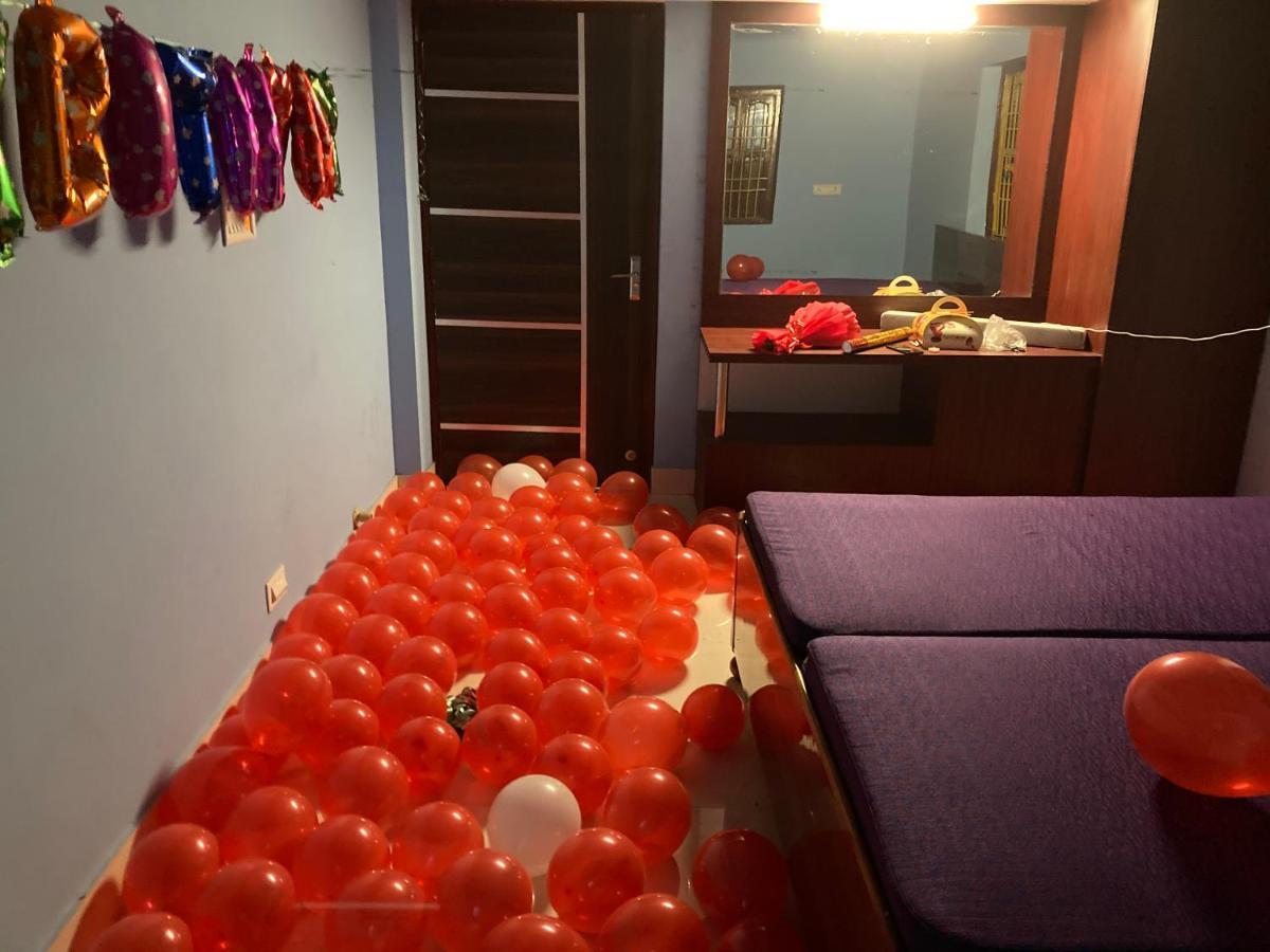 Ghar Dwar Otel Begusarai Dış mekan fotoğraf