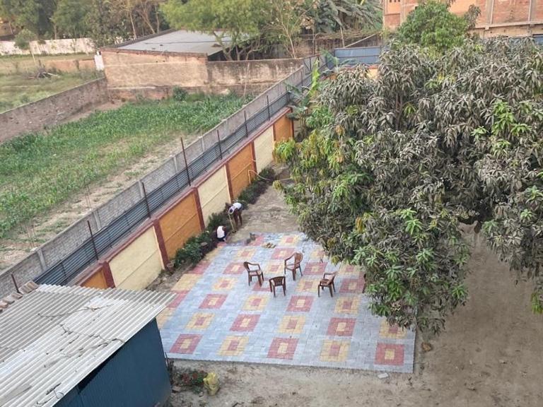 Ghar Dwar Otel Begusarai Dış mekan fotoğraf